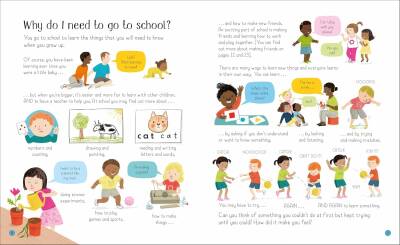 All About Starting School - 3