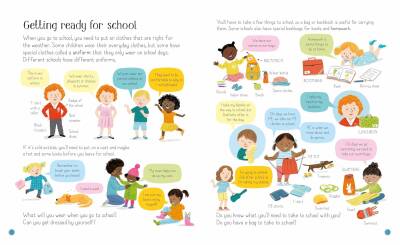 All About Starting School - 4