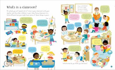 All About Starting School - 6