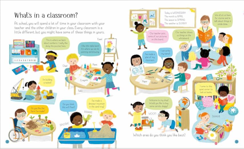 All About Starting School - 6