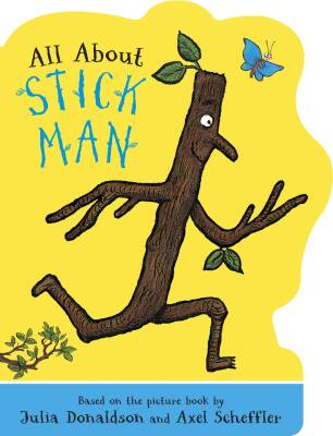 All About Stick Man - Alison Green Books