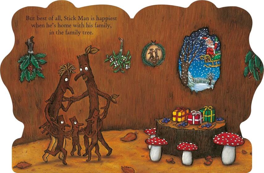 All About Stick Man - 6