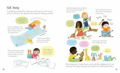 All About Worries and Fears - 3