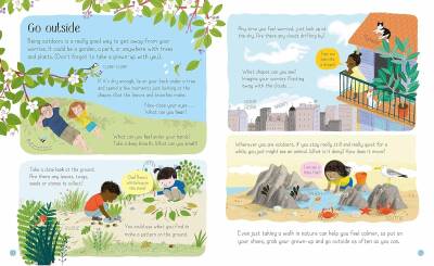 All About Worries and Fears - 4