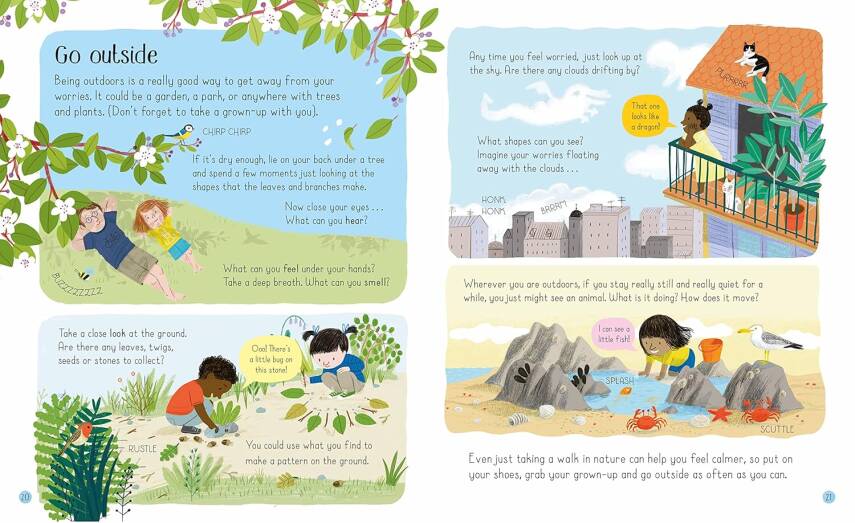 All About Worries and Fears - 4