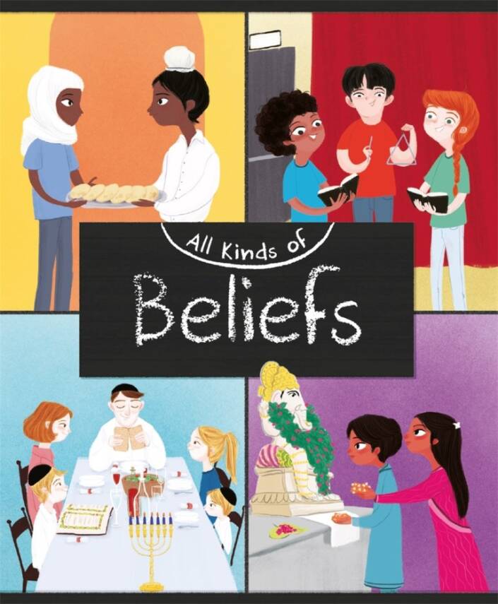 All Kinds of: Beliefs - 1