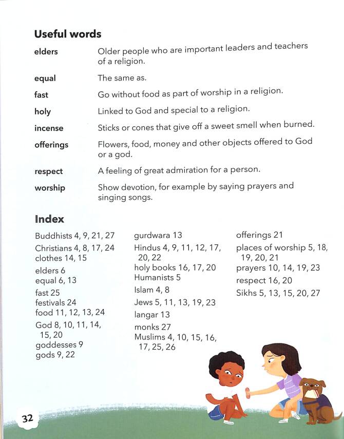 All Kinds of: Beliefs - 3