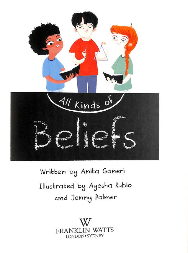 All Kinds of: Beliefs - 4