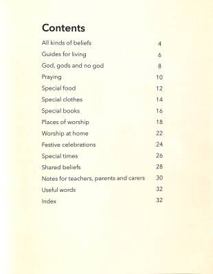 All Kinds of: Beliefs - 5