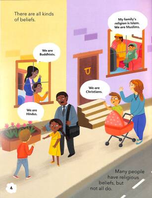 All Kinds of: Beliefs - 6