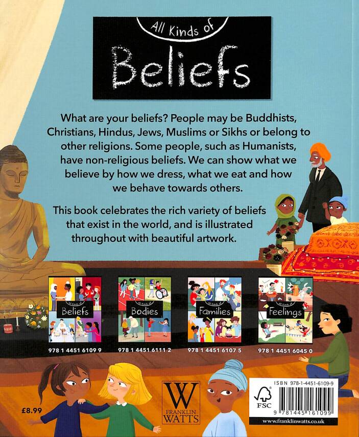 All Kinds of: Beliefs - 2