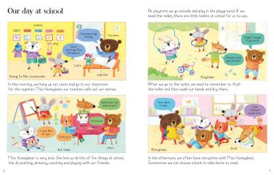 All you Need To Know About Going to School - 3