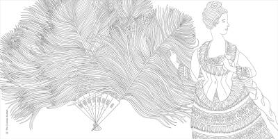 Amazing Treasures: Colouring Book - 6