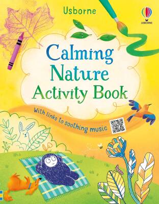 An Usborne Unworry Book: Calming Nature Activity Book - Usborne