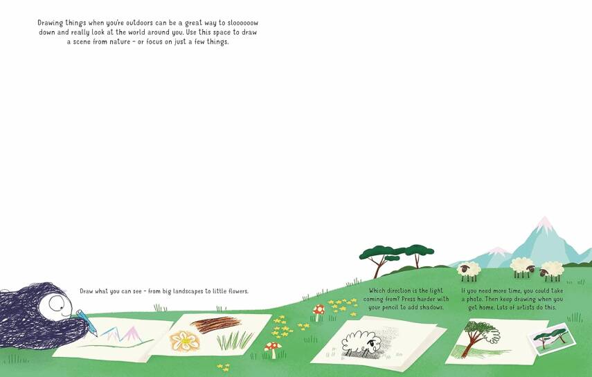 An Usborne Unworry Book: Calming Nature Activity Book - 2