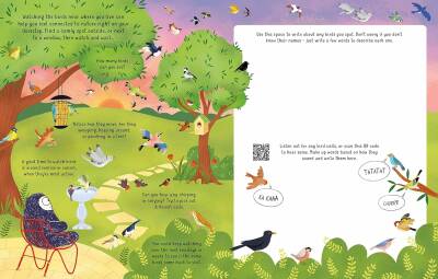 An Usborne Unworry Book: Calming Nature Activity Book - 3