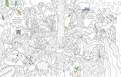 An Usborne Unworry Book: Calming Nature Activity Book - 4