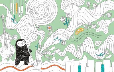 An Usborne Unworry Book: Colour Yourself Calm - 3