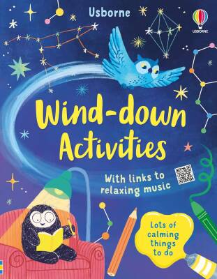 An Usborne Unworry Book: Wind-down Book - Usborne