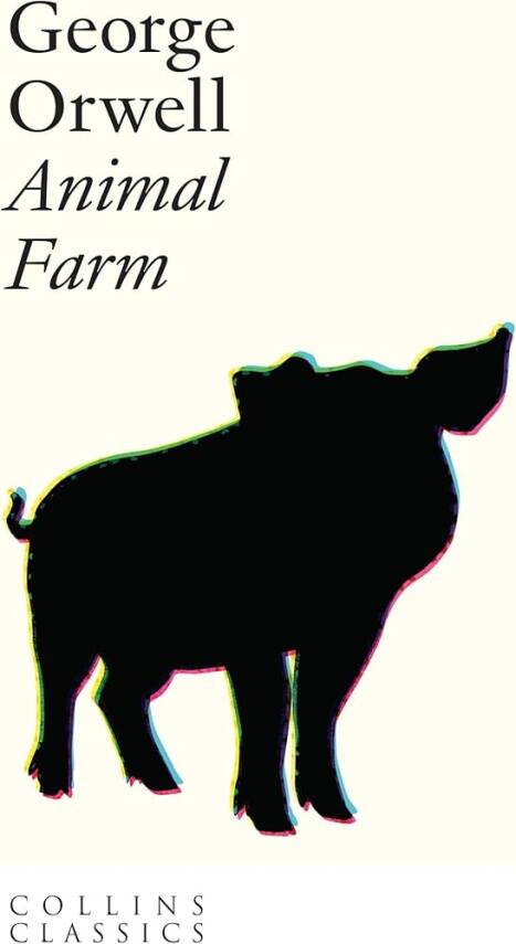 Animal Farm: 75th Anniversary Edition - 1