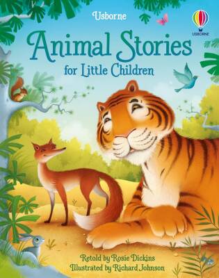 Animal Stories for Litle Children - Usborne