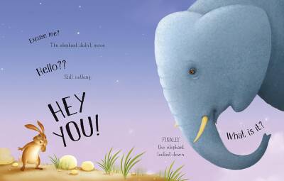 Animal Stories for Litle Children - 4