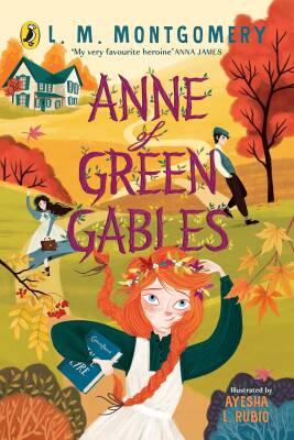 Anne of Green Gables - Puffin