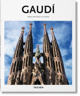 Antoni Gaudí 1852-1926: From Nature to Architecture 
