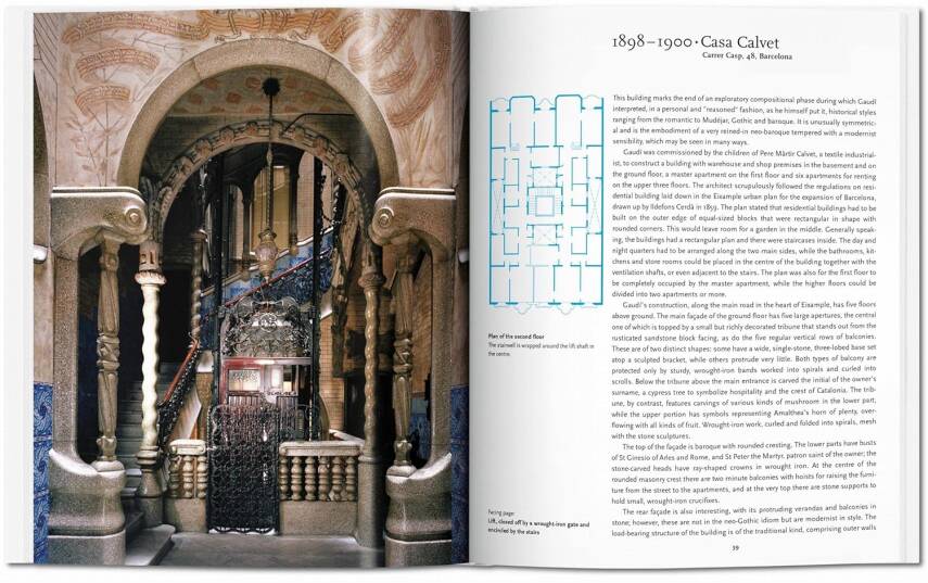 Antoni Gaudí 1852-1926: From Nature to Architecture - 4
