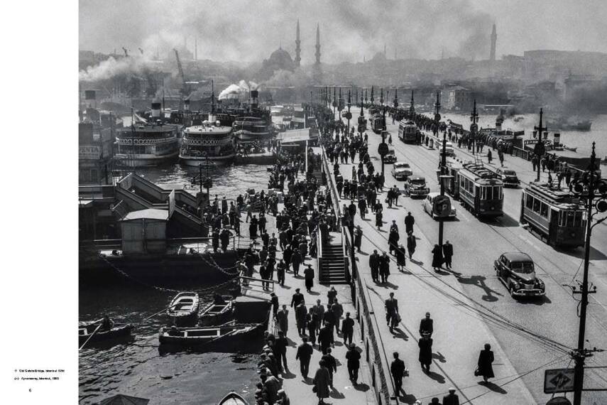 Ara Güler: A Play of Light and Shadow - 4