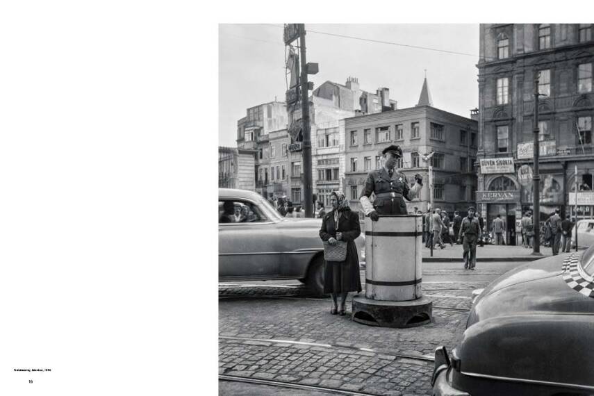 Ara Güler: A Play of Light and Shadow - 5