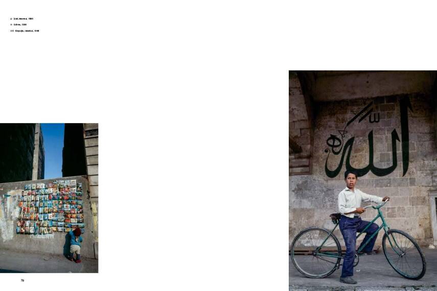 Ara Güler: A Play of Light and Shadow - 8