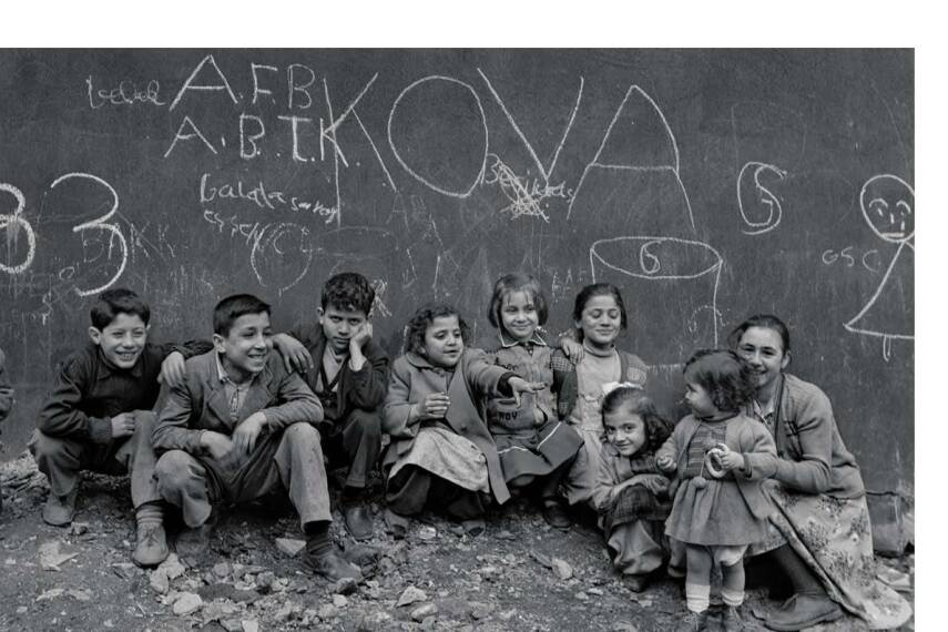 Ara Güler: A Play of Light and Shadow - 9