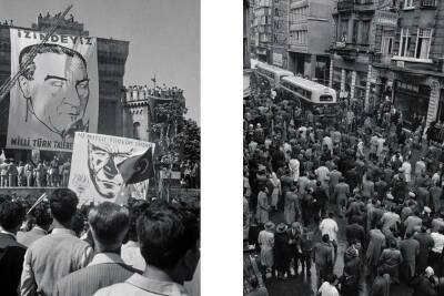 Ara Güler: A Play of Light and Shadow - 10