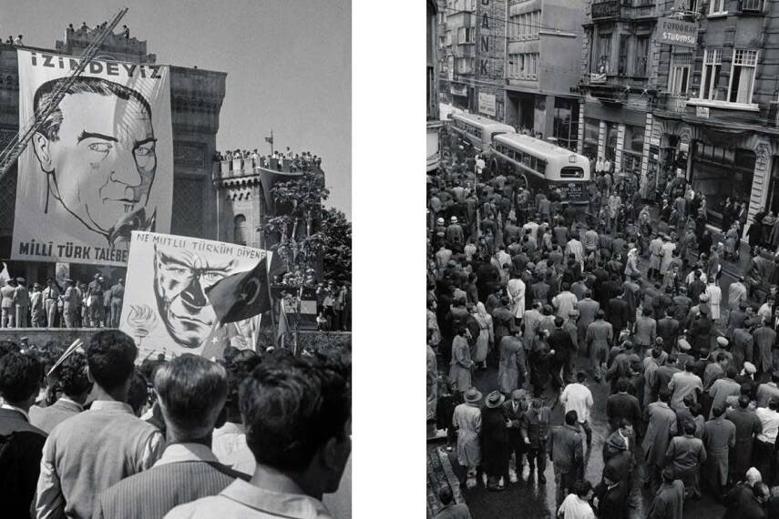 Ara Güler: A Play of Light and Shadow - 10