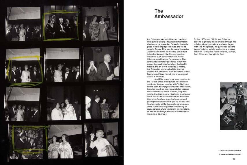 Ara Güler: A Play of Light and Shadow - 11