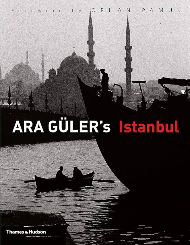 Ara Guler's Istanbul - 1