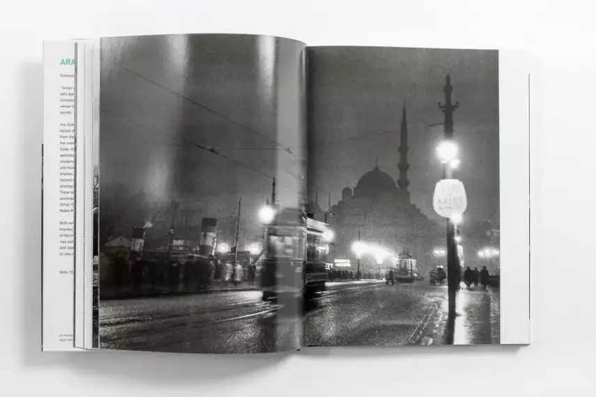 Ara Guler's Istanbul - 3