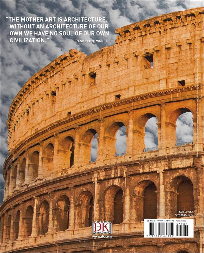 Architecture: A Visual History (DK Ultimate Guides) - 2