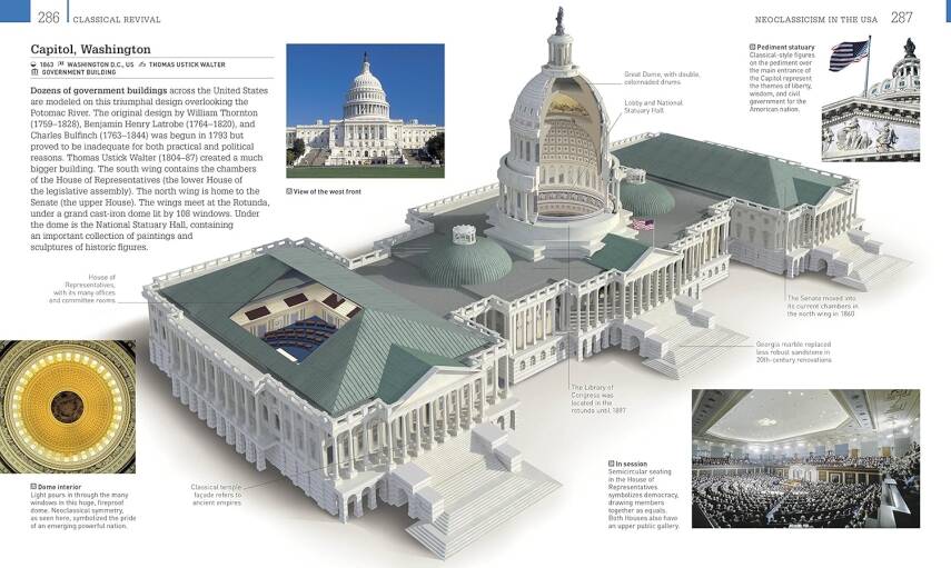 Architecture: A Visual History (DK Ultimate Guides) - 5