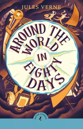 Around the World in Eighty Days - 1