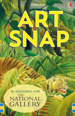 Art Snap Cards - Usborne