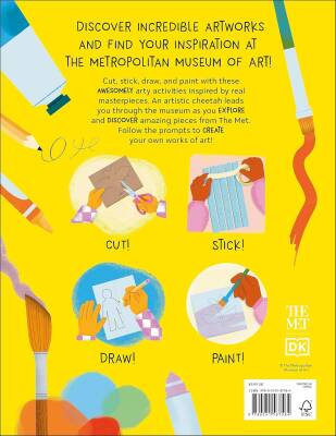 Art Sparks: Make Art Inspired by Real Masterpieces - 2