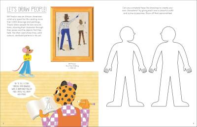 Art Sparks: Make Art Inspired by Real Masterpieces - 4