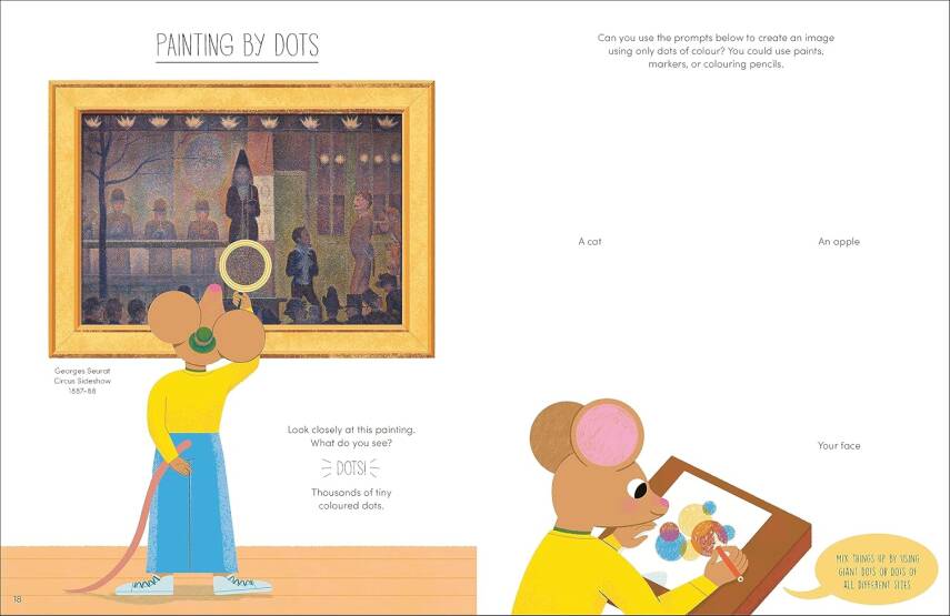 Art Sparks: Make Art Inspired by Real Masterpieces - 5