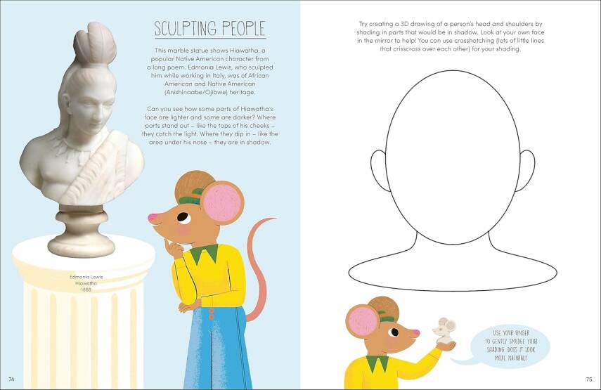 Art Sparks: Make Art Inspired by Real Masterpieces - 8