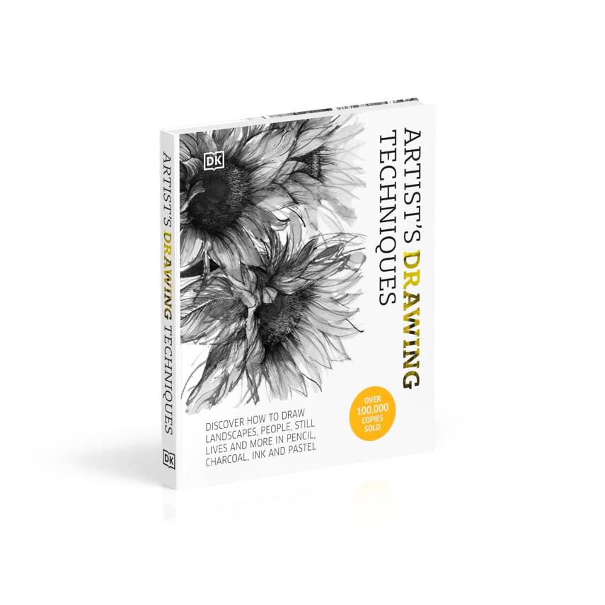 Artist's Drawing Techniques - 3