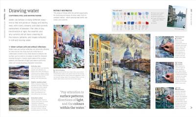 Artist's Drawing Techniques - 9