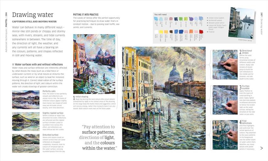 Artist's Drawing Techniques - 9