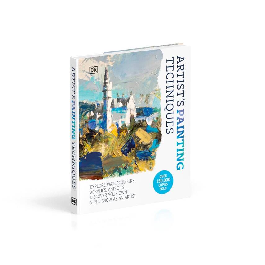 Artist's Painting Techniques - 3